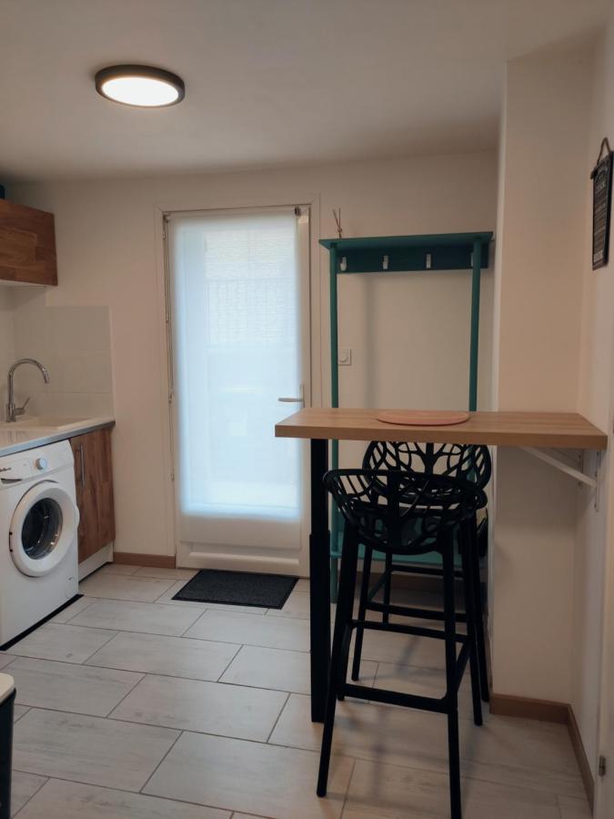 Studio Spacieux Aux Portes De La Camargue Beauvoisin  Zewnętrze zdjęcie