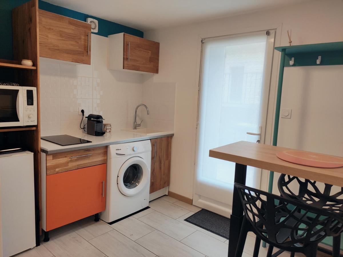 Studio Spacieux Aux Portes De La Camargue Beauvoisin  Zewnętrze zdjęcie