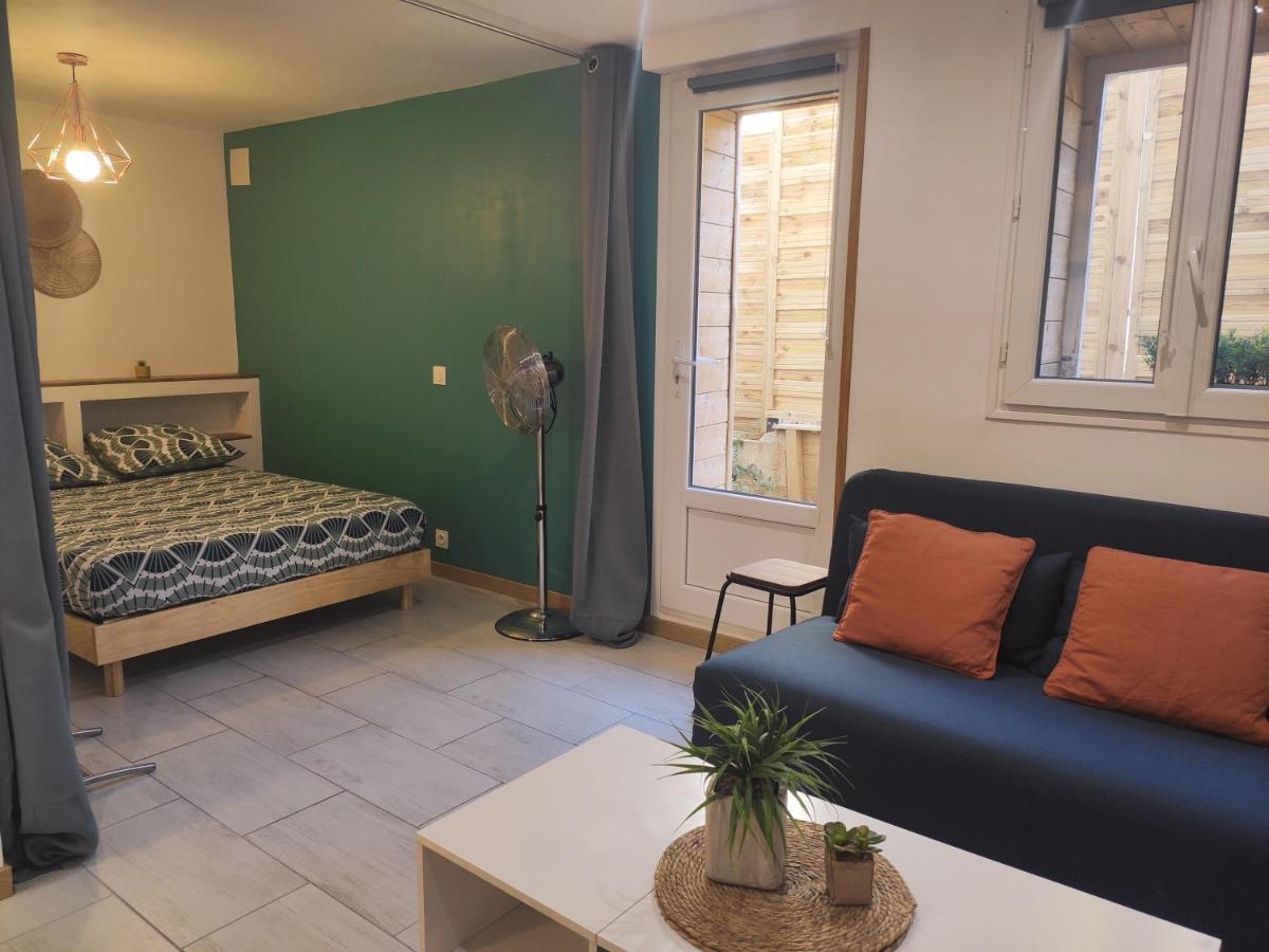 Studio Spacieux Aux Portes De La Camargue Beauvoisin  Zewnętrze zdjęcie