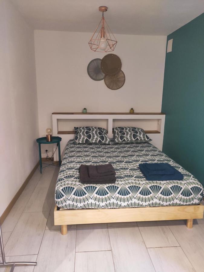 Studio Spacieux Aux Portes De La Camargue Beauvoisin  Zewnętrze zdjęcie