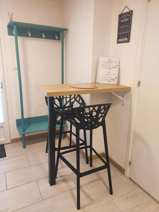 Studio Spacieux Aux Portes De La Camargue Beauvoisin  Zewnętrze zdjęcie
