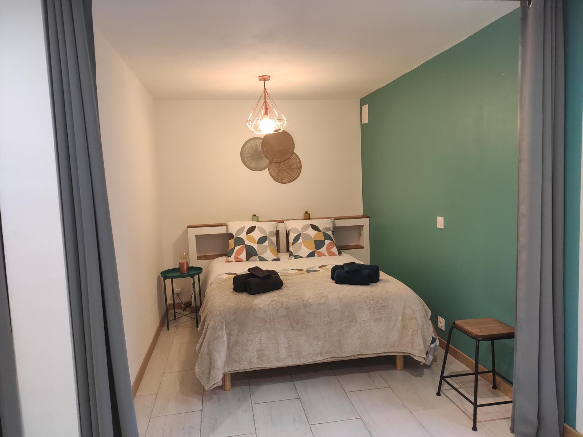 Studio Spacieux Aux Portes De La Camargue Beauvoisin  Zewnętrze zdjęcie