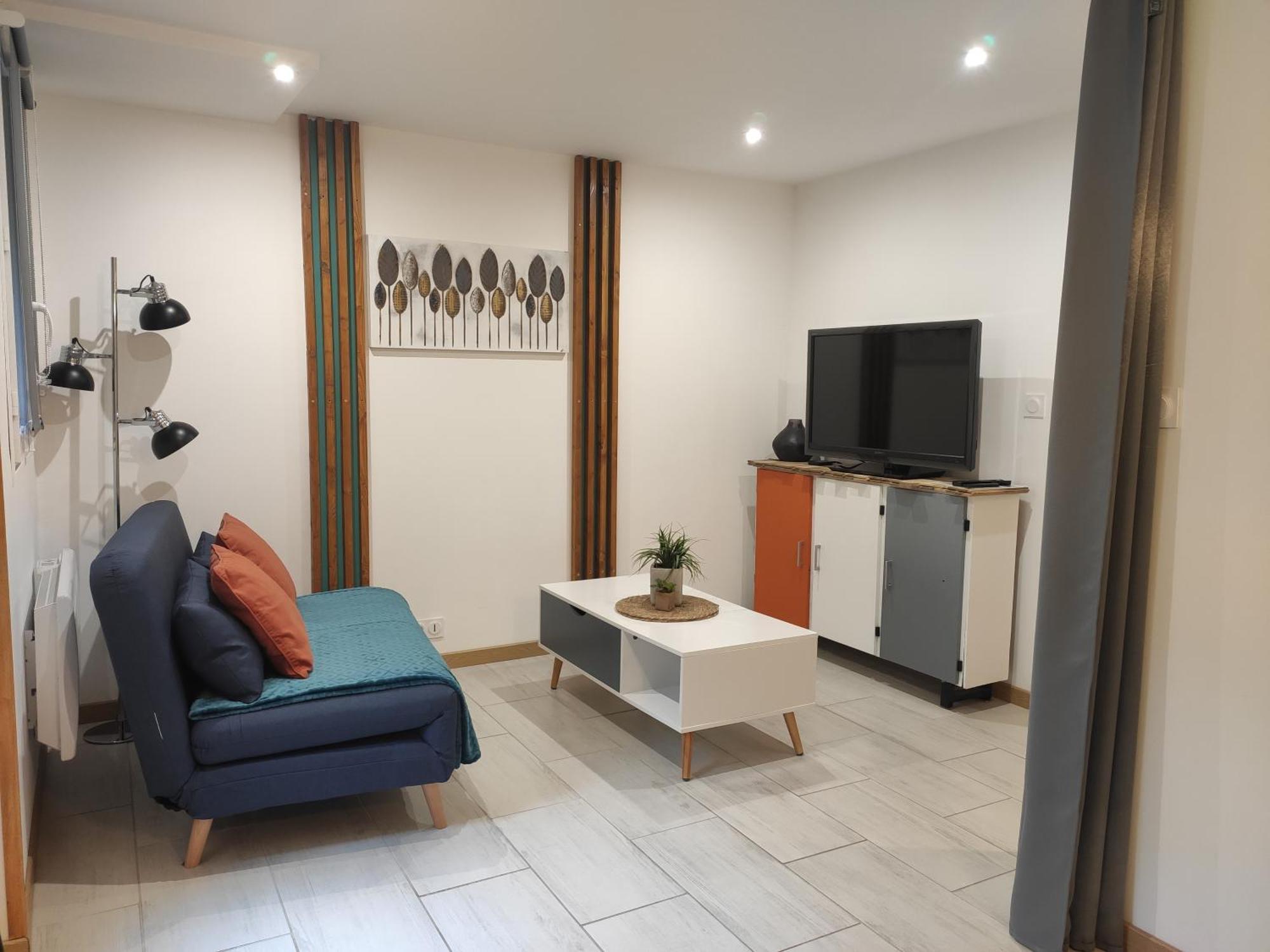 Studio Spacieux Aux Portes De La Camargue Beauvoisin  Zewnętrze zdjęcie