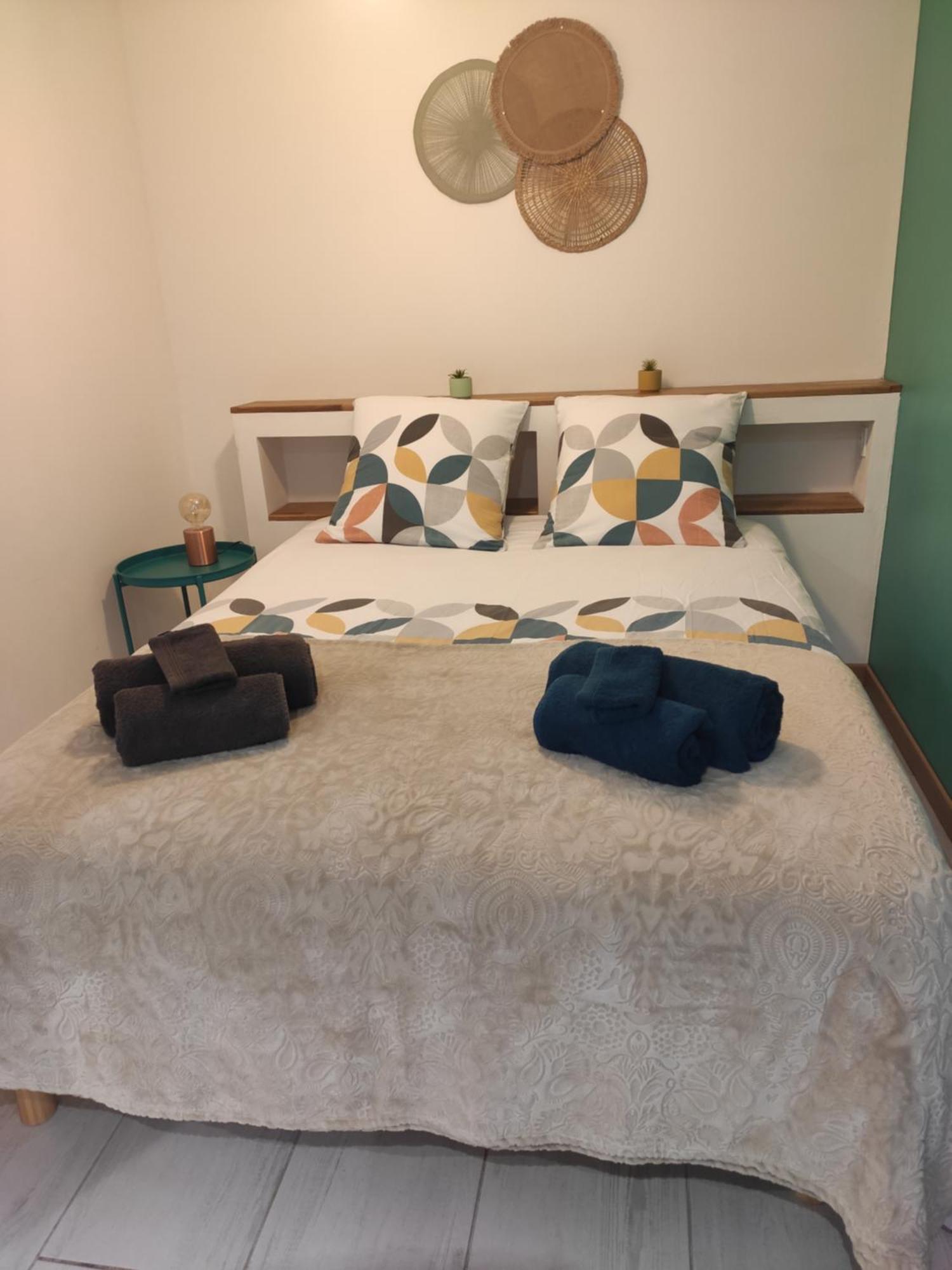 Studio Spacieux Aux Portes De La Camargue Beauvoisin  Zewnętrze zdjęcie